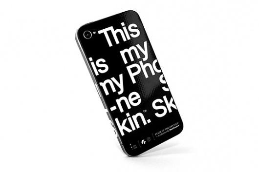 Onestep Creative - The Blog of Josh McDonald » State of the Obvious: iPhone 4 #creative #of #the #state #obvious #mash #typography