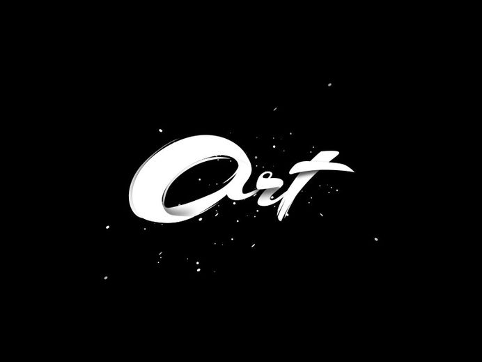 Monochrome Logos
