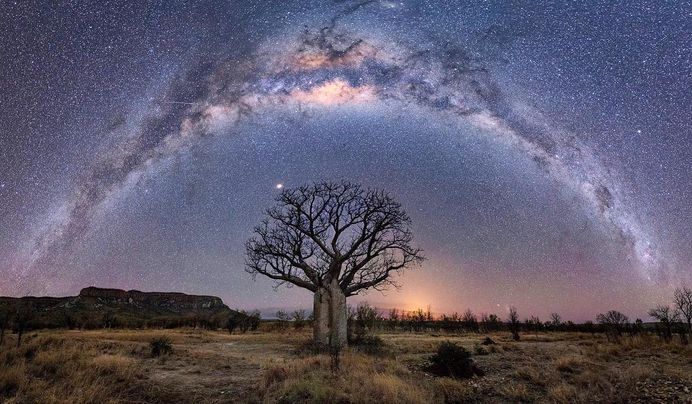Outstanding Landscapes of Western Australia by Ben Broady