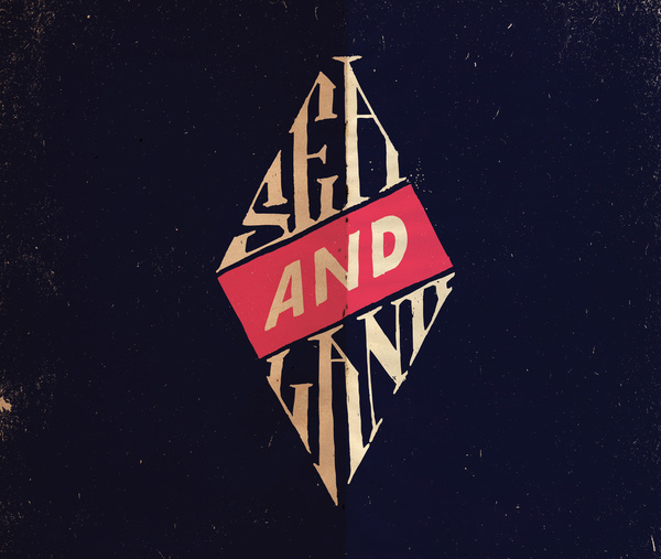 Sea and Land by Jon Contino