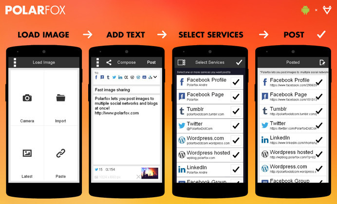 Tomorrow! http://www.polarfox.com #explainer #layout #app #design