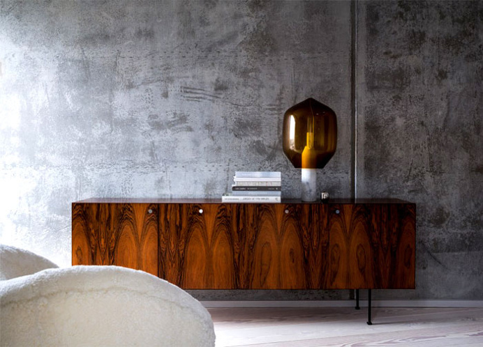 Copenhagen Apartment by Studio David Thulstrup