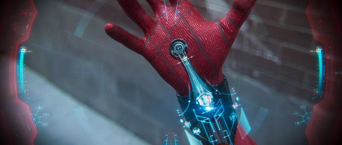 Spider-Man: Homecoming GFX/VFX on Behance