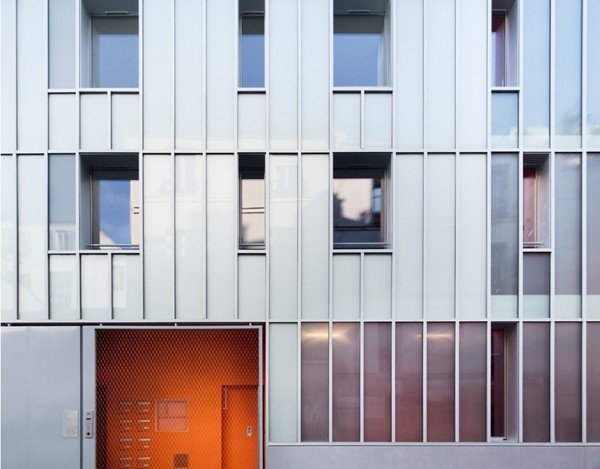 Daunay / Atelier du Pont #architecture #facades