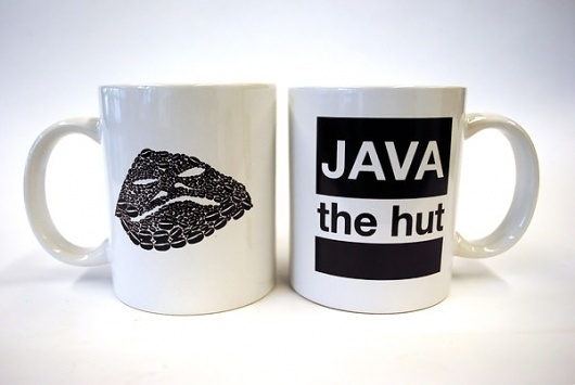 Java the Hut #print #wars #star #coffee #java