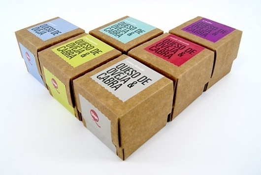 Qilqay : Lovely Package . Curating the very best packaging design. #queso #cheese #packaging #food #qilqay