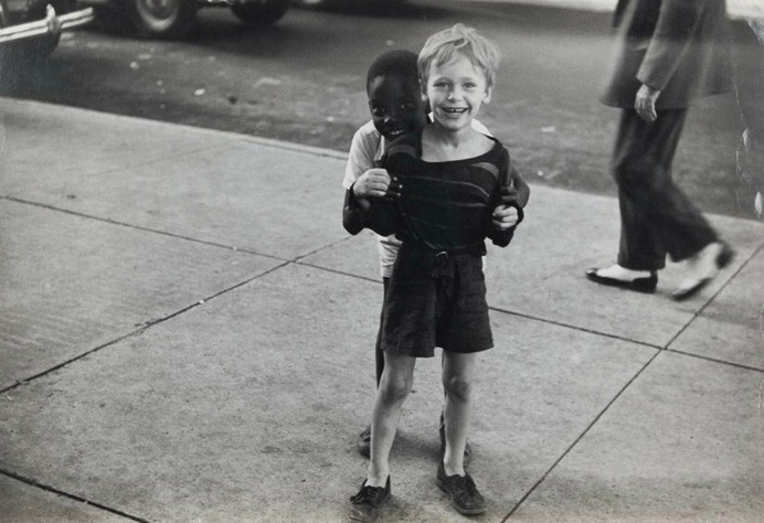 new orleans, louisiana, 1957. henri cartier-bresson