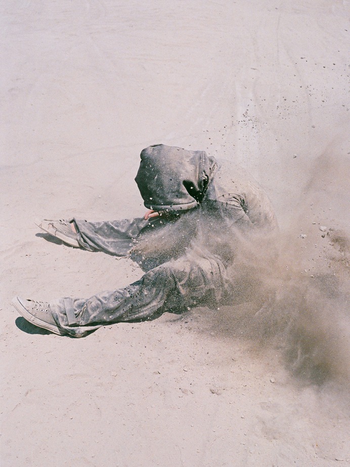 Darkdron x Highsnobiety - Synchrodogs - duo of art and fashion photographers
