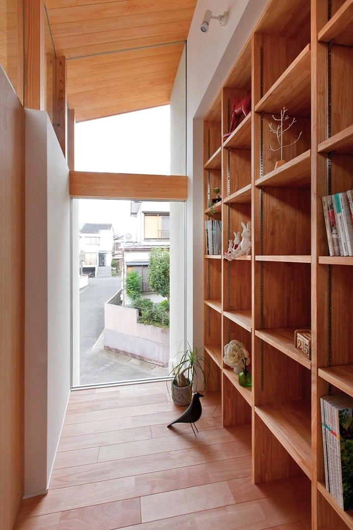 Yamashina House by Alts Design Office