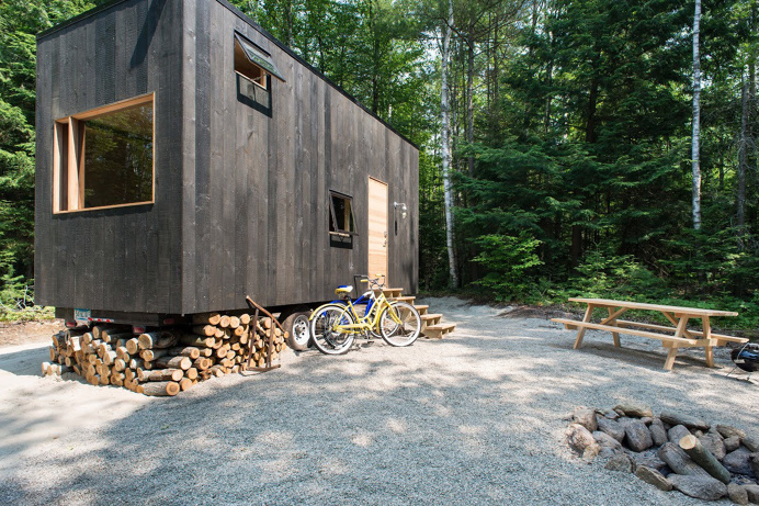MODERN INSPIRATION FOR SMALL SPACE LIVING
