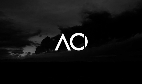 Desain ulang logo saya #blackwhite #white #black #simple #minimal #personal #logo #caselli #anna #bw