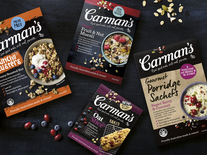 Carman's by Elmwood / AGDA Awards