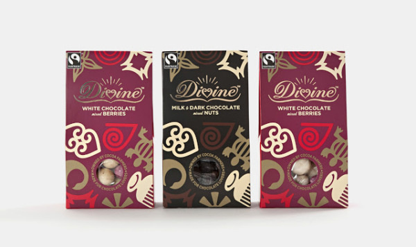Divine Chocolate by Together