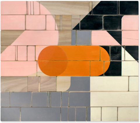 Do It | PICDIT #design #color #wood #painting #art
