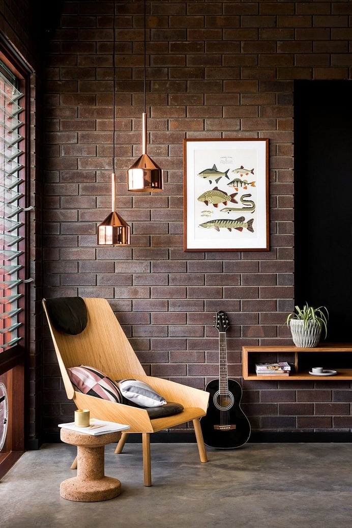 Dolce House is a Contemporary Urban Home with Warehouse Style 7