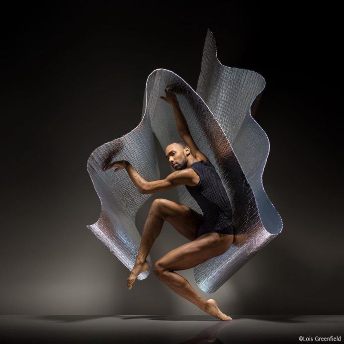 Spectacular Photos of Dancers in Motion by Lois Greenfield