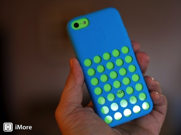 iPhone 5C Official Case #case #gadget
