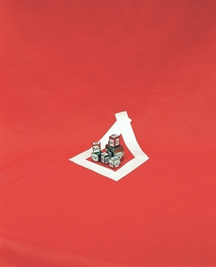 'Isis Unveiled' : bryan dooley #photography #design #graphic #red