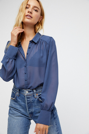 Sweet Like Bri Blouse