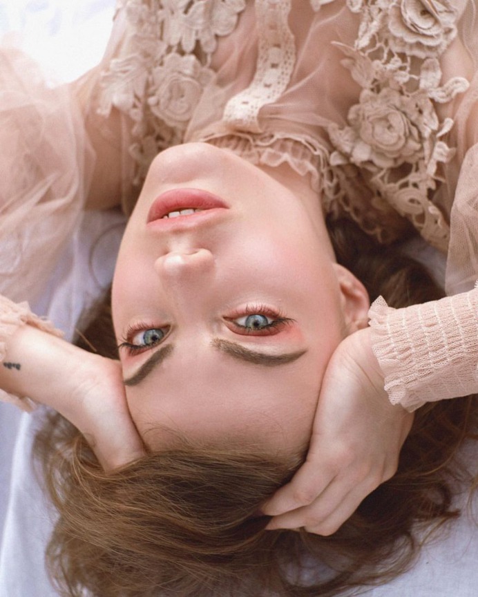 Charming Lifestyle and Beauty Portraits by Lilya Kunitskaya