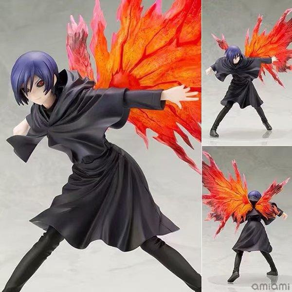 Tokyo Ghoul Touka Kirishima Action Figure - Shop For Gamers