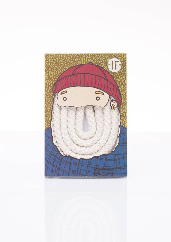 Rope Pack by IF BAGS