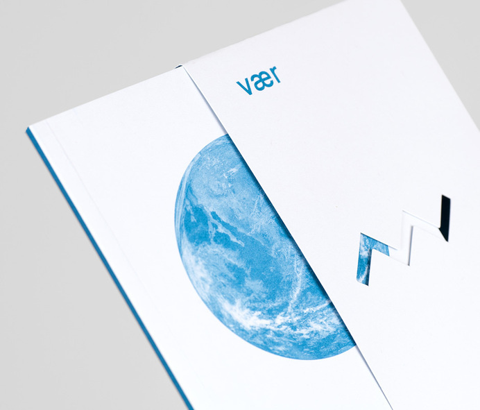 Meteorologisk institutt — Neue — New, relevant & remarkable #neue #branding #identity #nordic