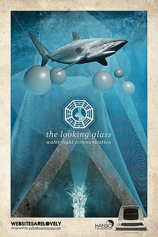 FFFFOUND! | The Looking Glass en Flickr: ¡Intercambio de fotos! #illustration