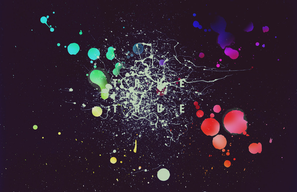 194 TRUEISTRUE #form #color #paint #concept #cina #michael