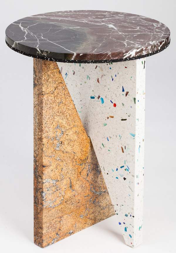 Affordances-1_YORI-110 #furniture #table #stone #object #marble #terrazzo