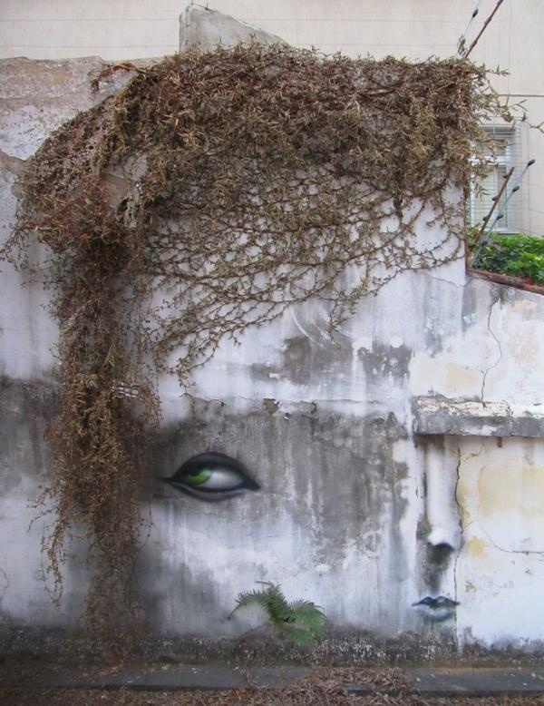 street-art-brazil-6 #painting #illustration #art #street