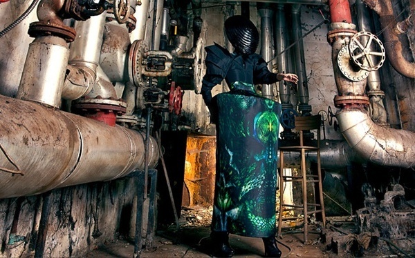 Ivana Pilja, Semi Song #fashion