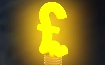 #britishgas #yellow #pound #uk #light #bright