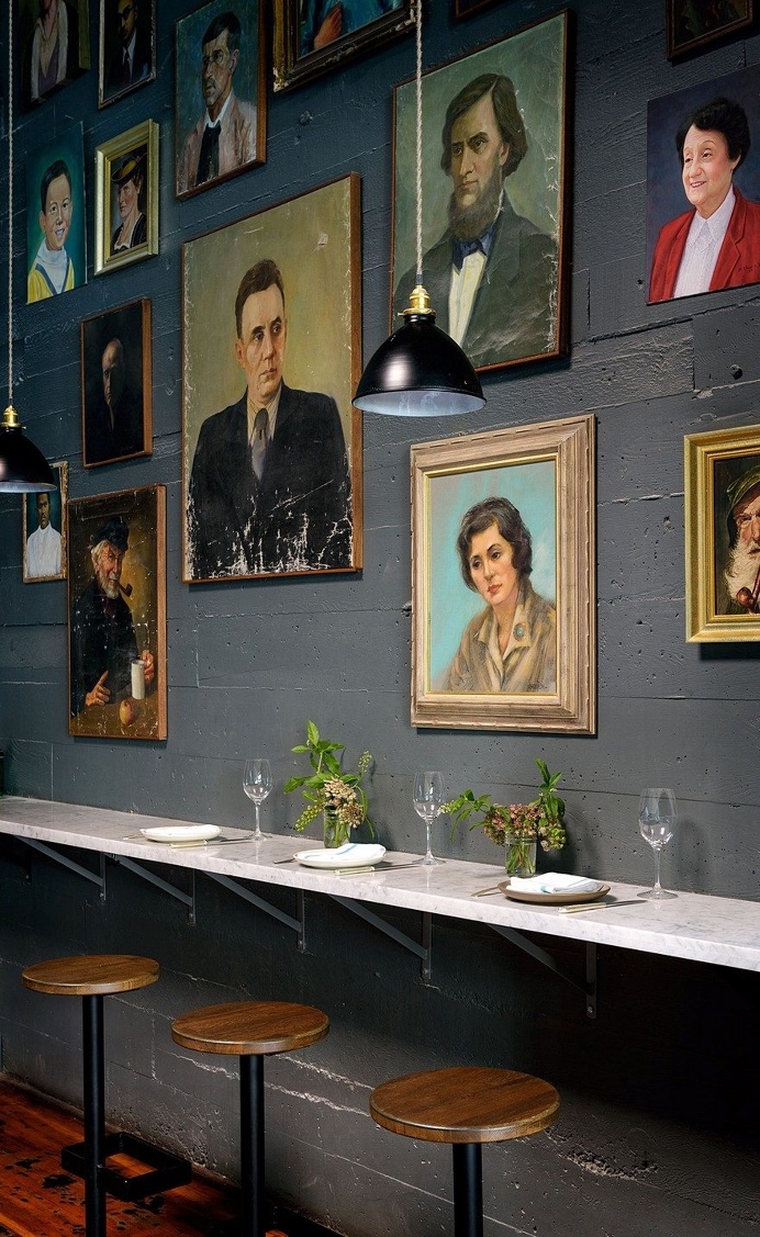 Del Popolo Restaurant by Jessica Helgerson Interior Design 3