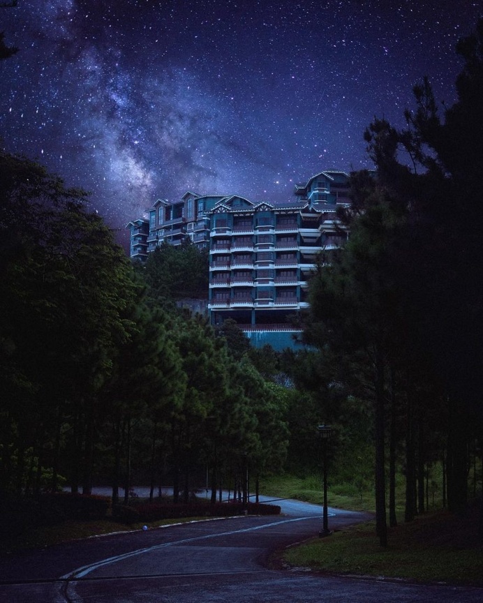 CrossWinds Swiss Luxury Resort