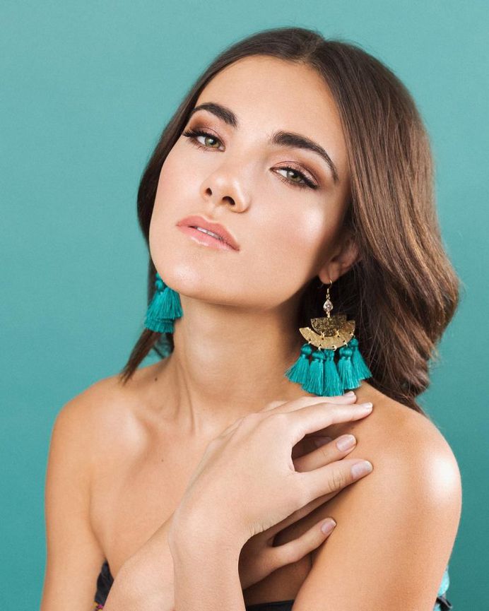 Marvelous Beauty Portrait Photography by Jennifer Griffith