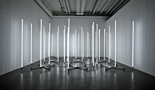 Fotos Lichtfeld #hempel #installation #sebastian #art #light #kinetic