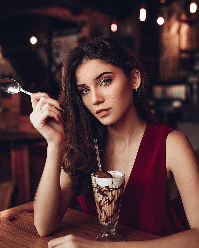 Fabulous Moody Portrait Photography by Alejandro Gonzalez