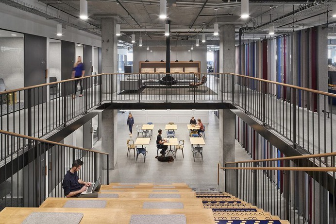 Blend Labs in San Francisco