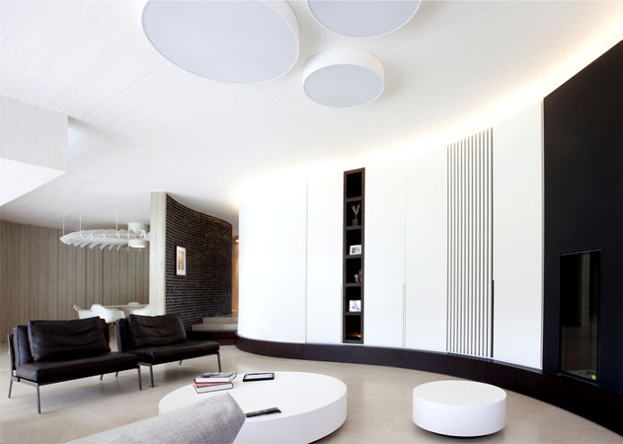 N Hasselt House with Dynamic Modern Atmosphere - #architecture, #house, #housedesign, home, architecture, #decor, #interior, #homedecor, h
