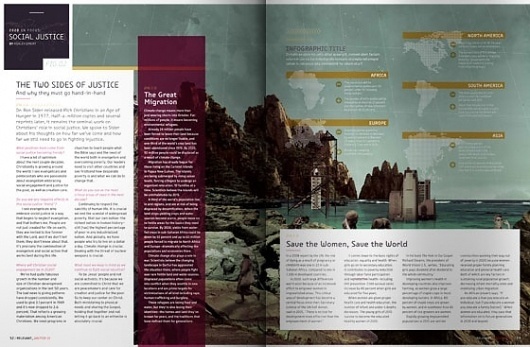 Graphic-ExchanGE - a selection of graphic projects #print #layout