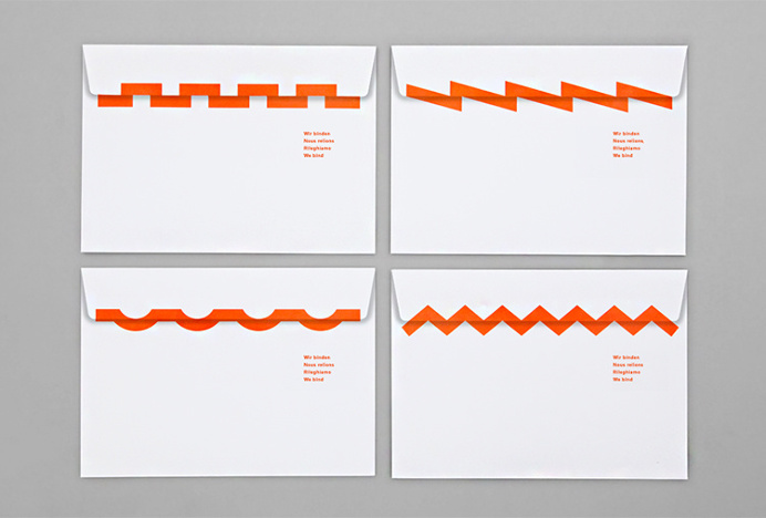 Bubu by BOB Design #envelopes