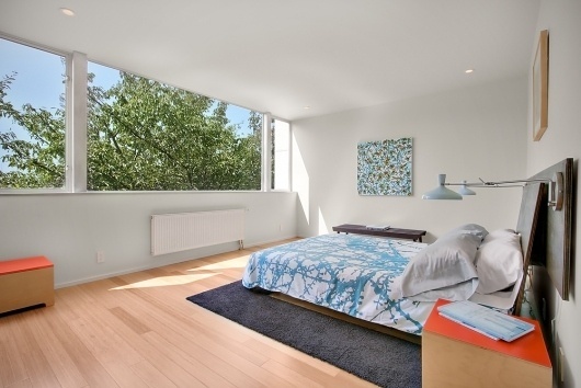 Architecture Photography: Backyard House / SHED Architecture & Design - Backyard House - SHED Architecture & Design (55253) – ArchDaily #bedroom #architecture #modern
