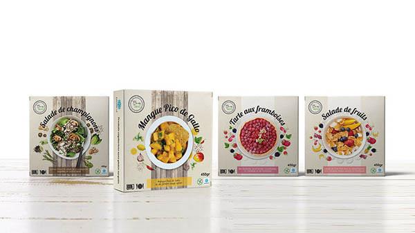 Picard by Bond Packaging Studio