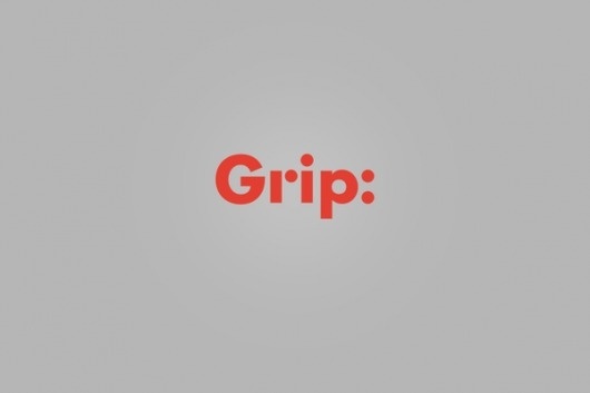 Grip: kultur on Branding Served #logo #identity