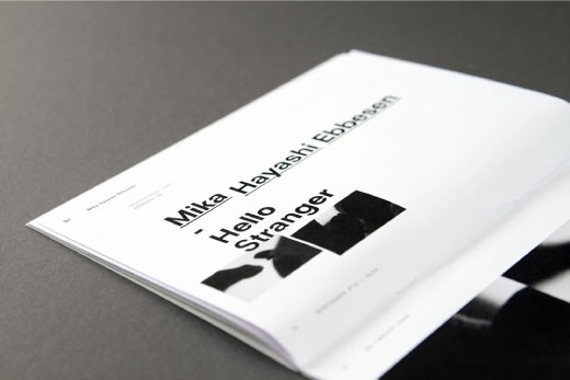 Portfolio : T W O #design #graphic #editorial