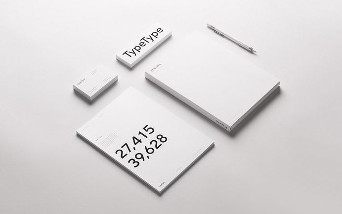 TypeType Brand Identity - Mindsparkle Mag
