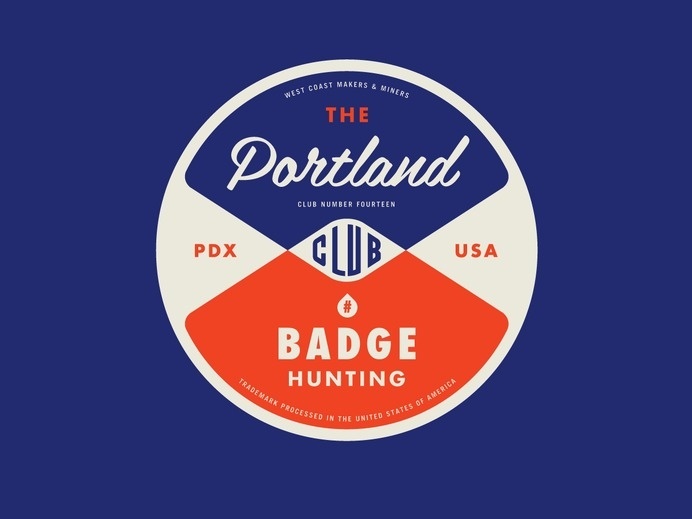 #badgehunting Clubs Unite! | Allan Peters' Blog