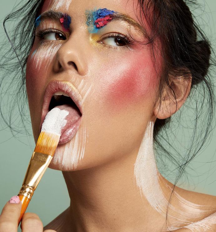 Marvelous Beauty Portrait Photography by Tina Eisen