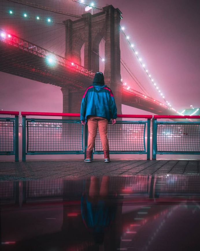#citykillerz: Stunning Urban Photography by Ramon Brito